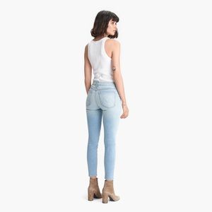 Mother Denim The Looker Ankle, When In Rome Size 28